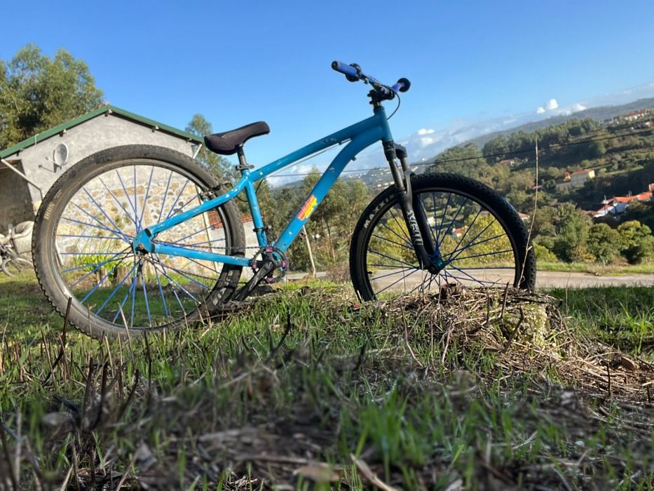 Bicicleta rockraider