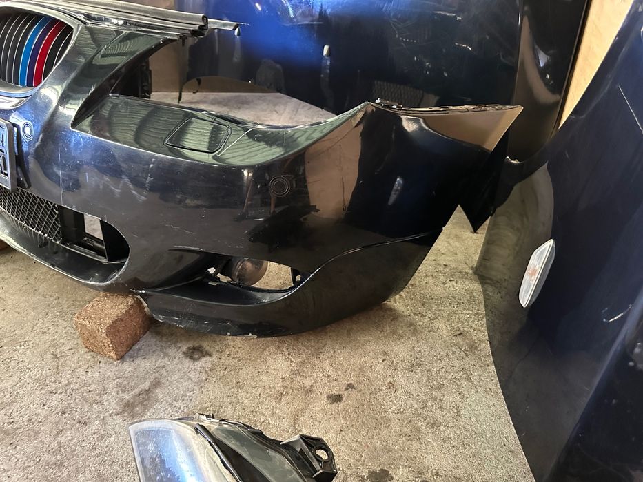 Frente Completa PACK M BMW E60 E61 520D 525D 530D