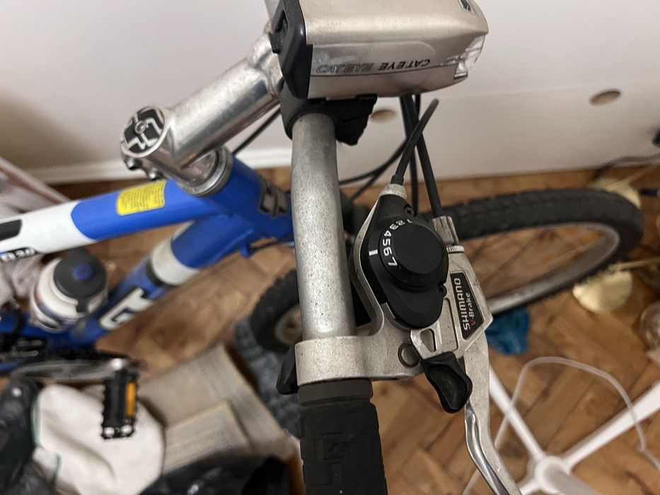Vendo GT Aggressor 3.0, Bike de montanhas