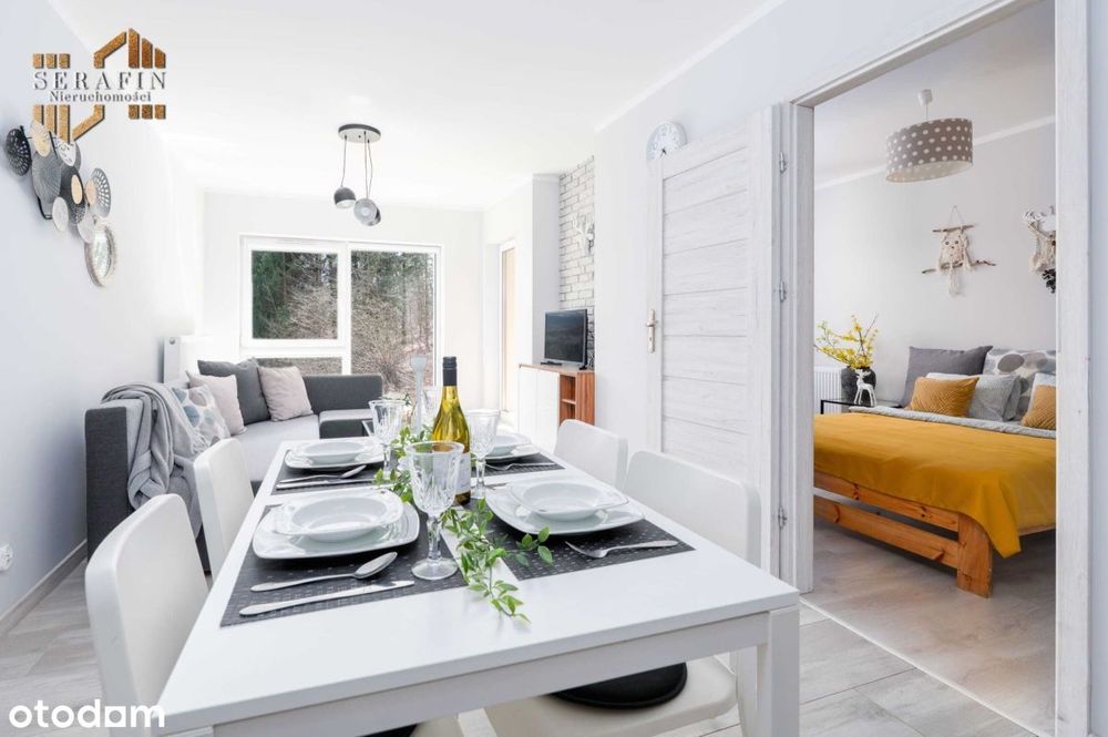 Szklarska Poręba apartament 45 m2 Top Inwestycja