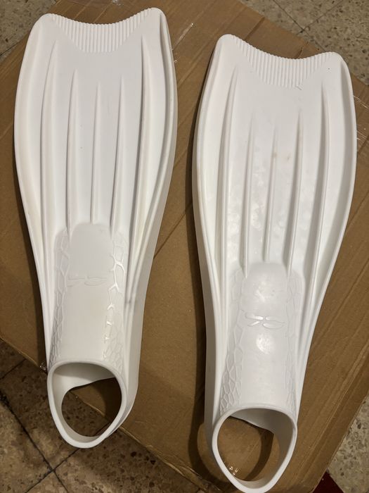 Barbatanas c4 wolverine apneia mergulho natação