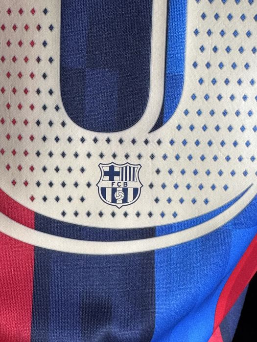 FC Barcelona Nike 22/23 Gavi 30