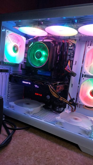 Системний блок, ігровий компютер