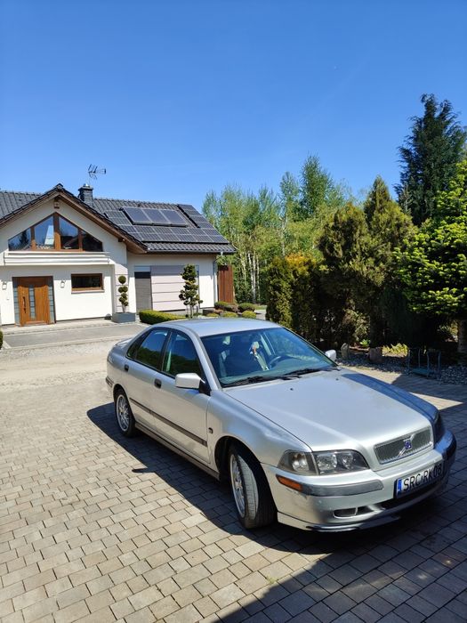 Volvo s40 2001r.