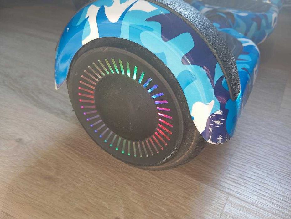 Deska hoverboard