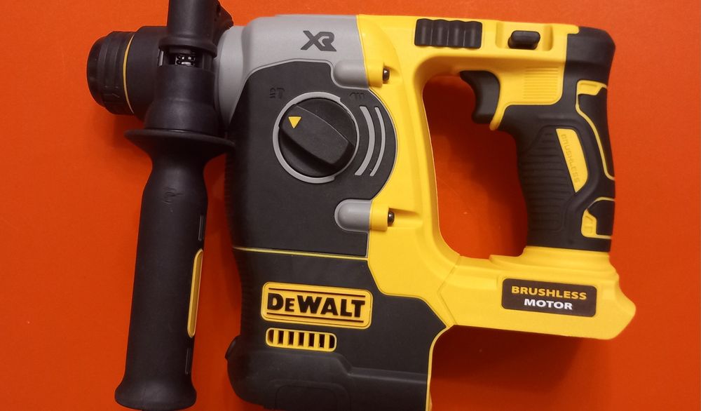 Młotowiertarka DeWalt