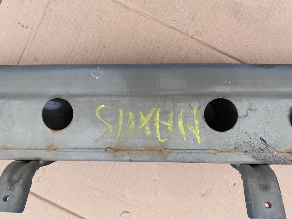 Belka przod pod zderzak  przòd Maxsus Delivery