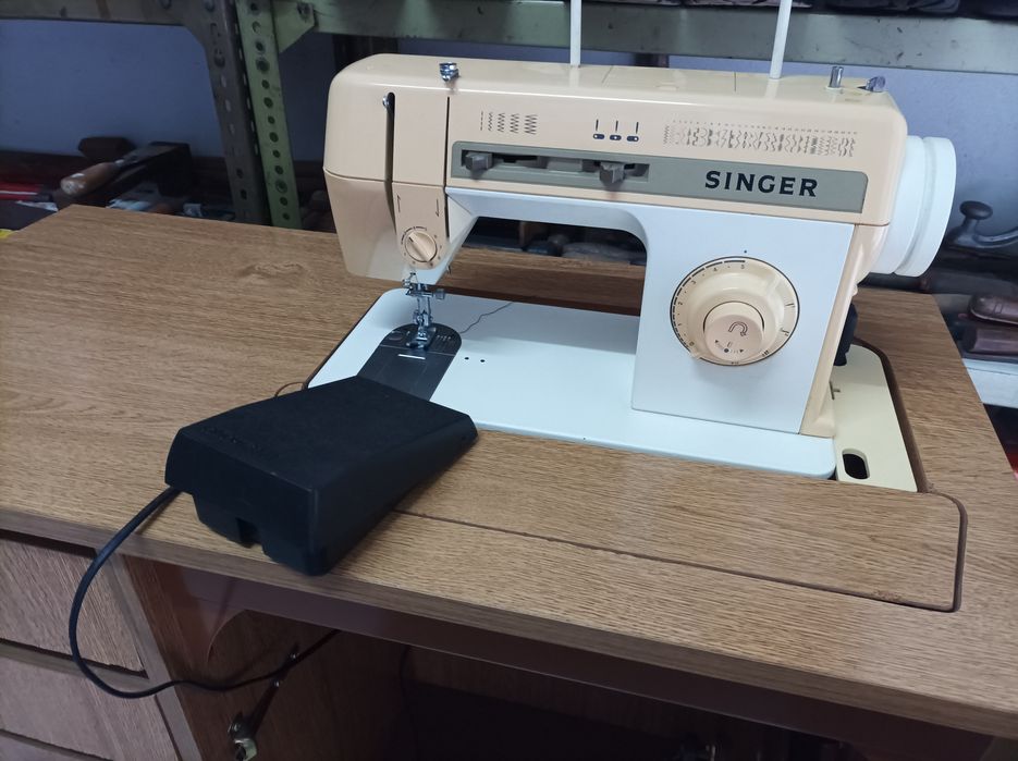 Máquina de costura
