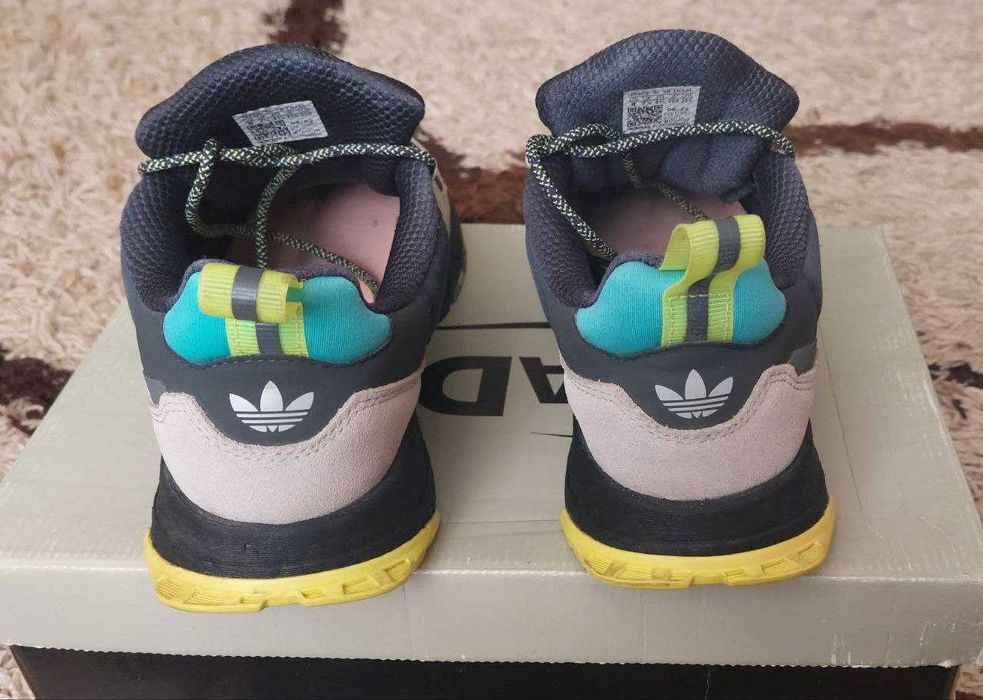 adidas originals zx 1k boost - купити чоловіче взуття - Ціна на OLX.ua