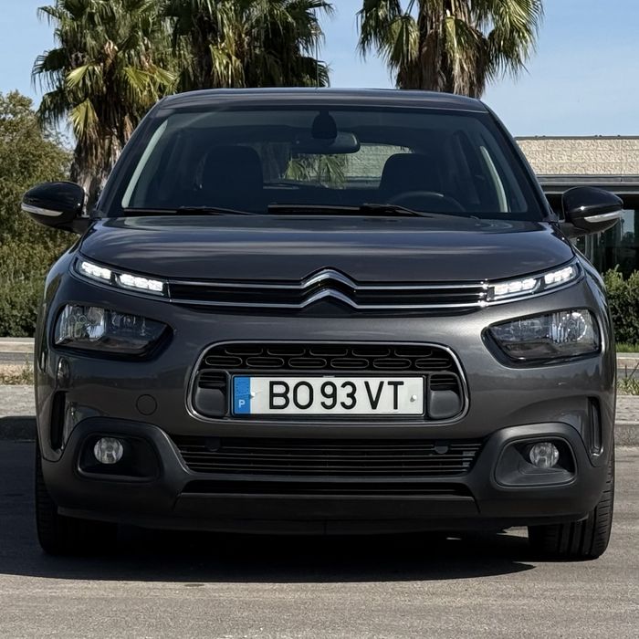 CITROEN C4 Cactus 1.2 TPH AUTO *DESDE 169€ Mês* — photo 3