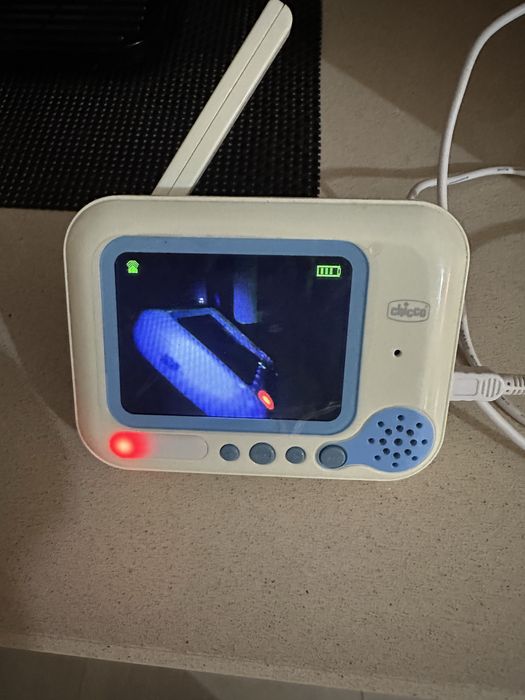 Intercomunicador para bebe Chicco