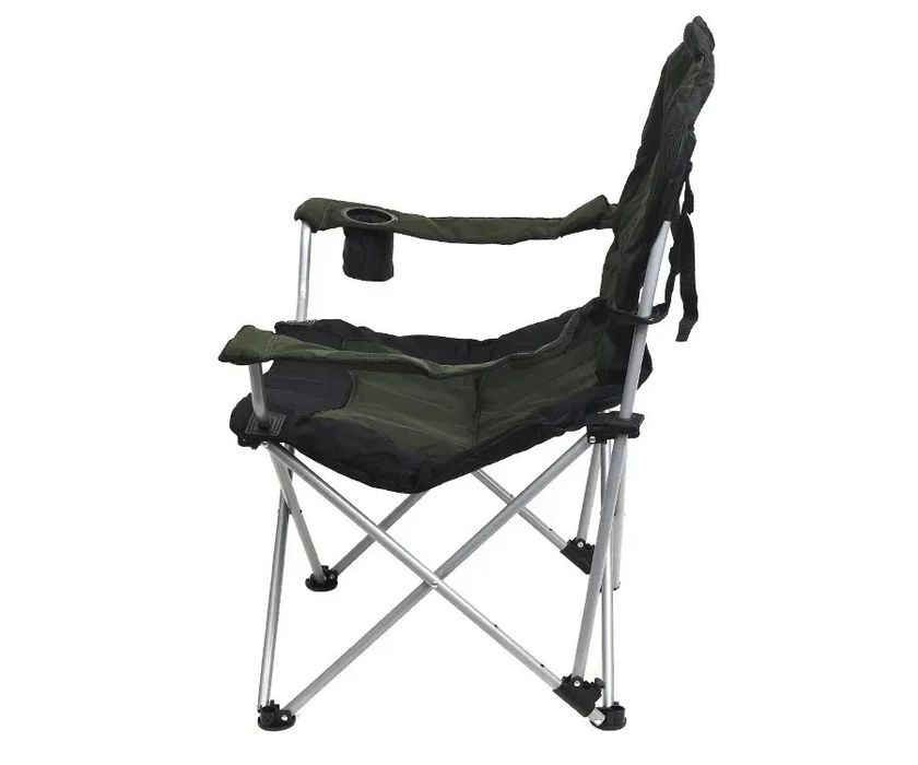 Складное кресло с подлокотниками Manta Forrest