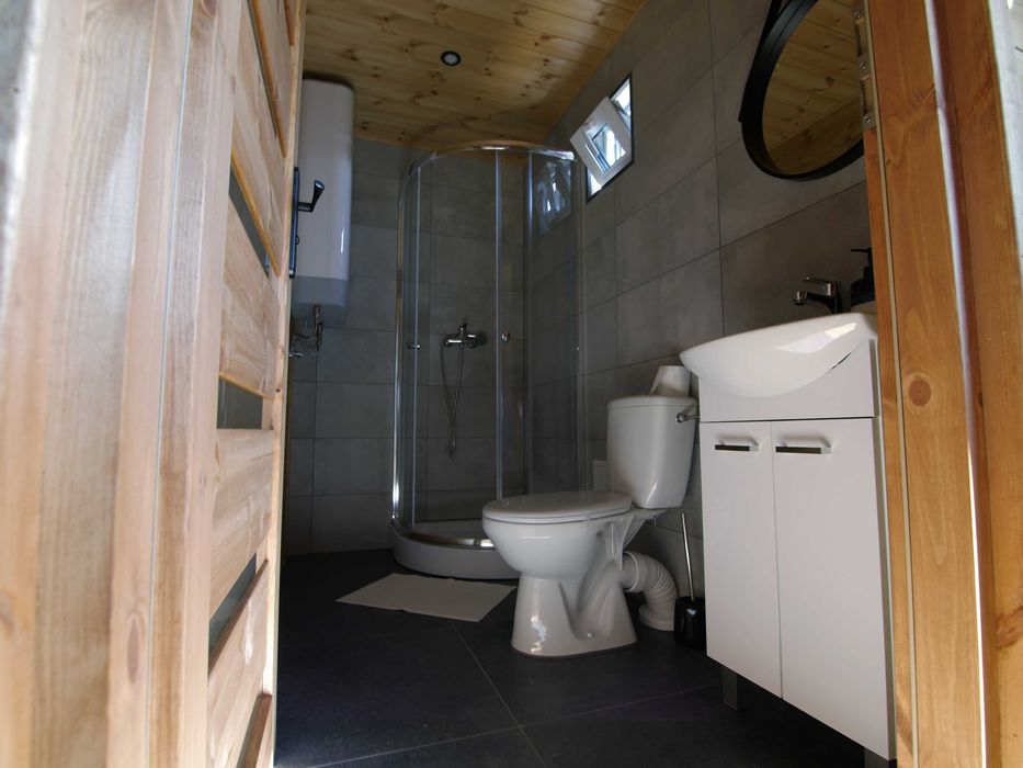 Domek do wynajęcia Skaland Stegna