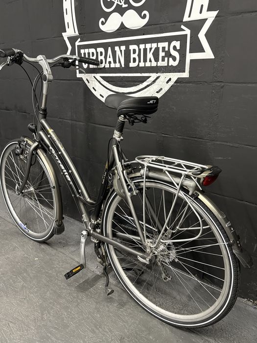 Rower miejski Gazelle Medeo Shimano Alivio Damski  57 cm Urban Bikes