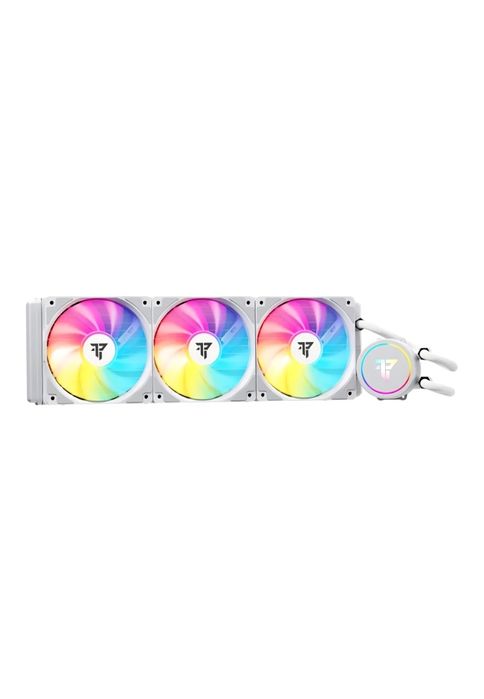 Aio da tempest branco 360mm