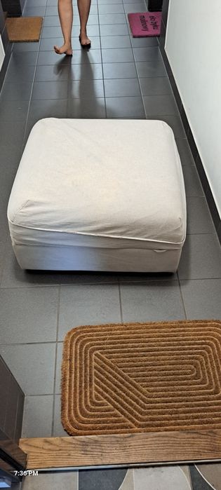 Podnózek Ikea oddam za darmo
