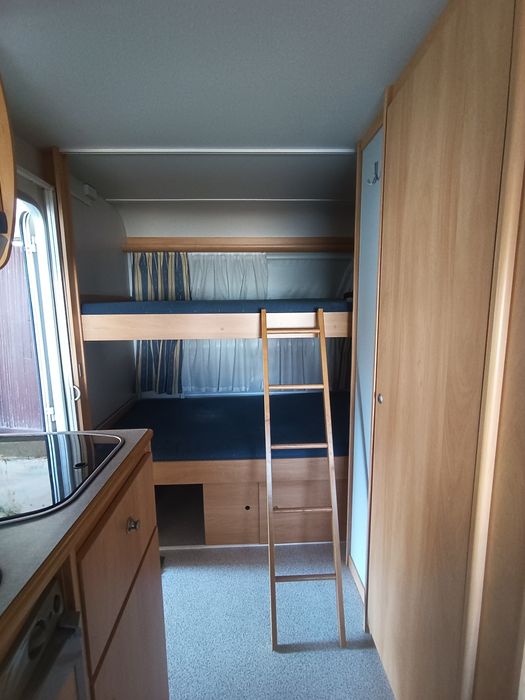 Vimara knaus 400 TKK - RESERVADA