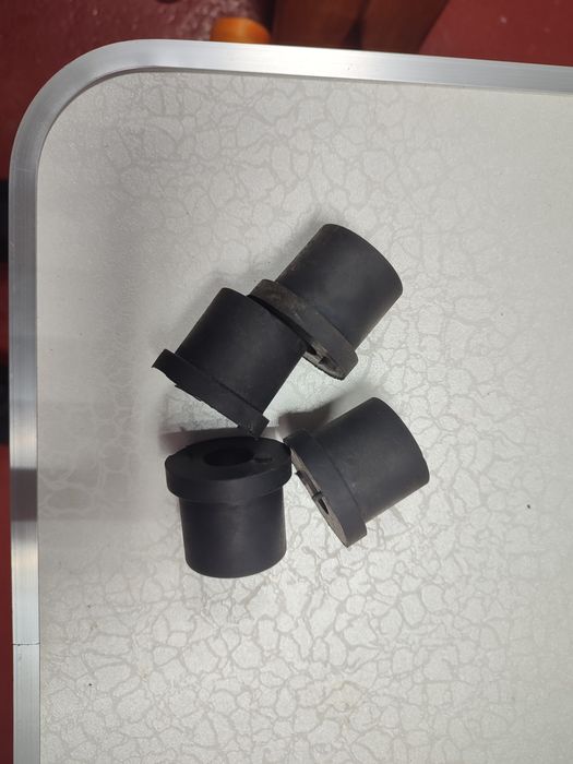 Втулки,сайлентблоки, резинки Ваз 2101-2107