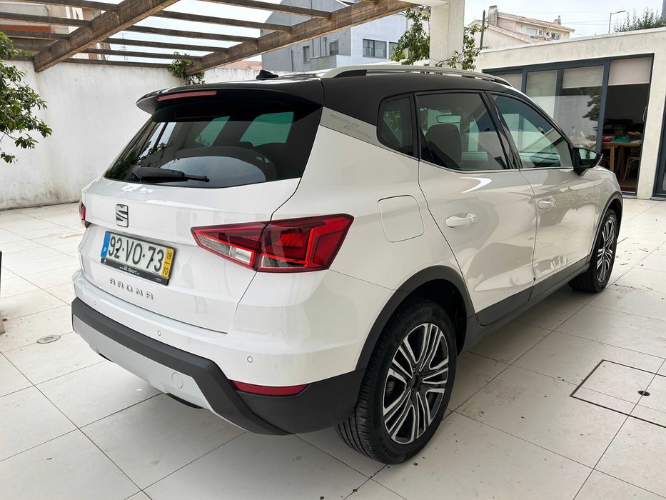 Seat Arona 1.0TSI Excellence 115cv DSG