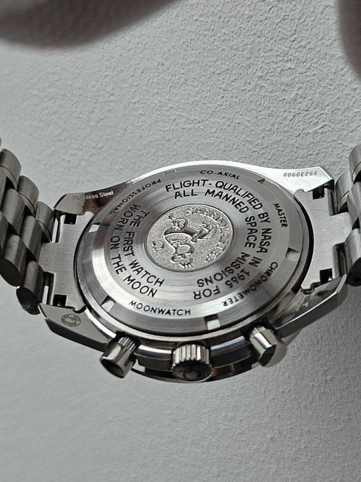 Чоловічий годинник Omega Seamaster Aqua Terra Blue