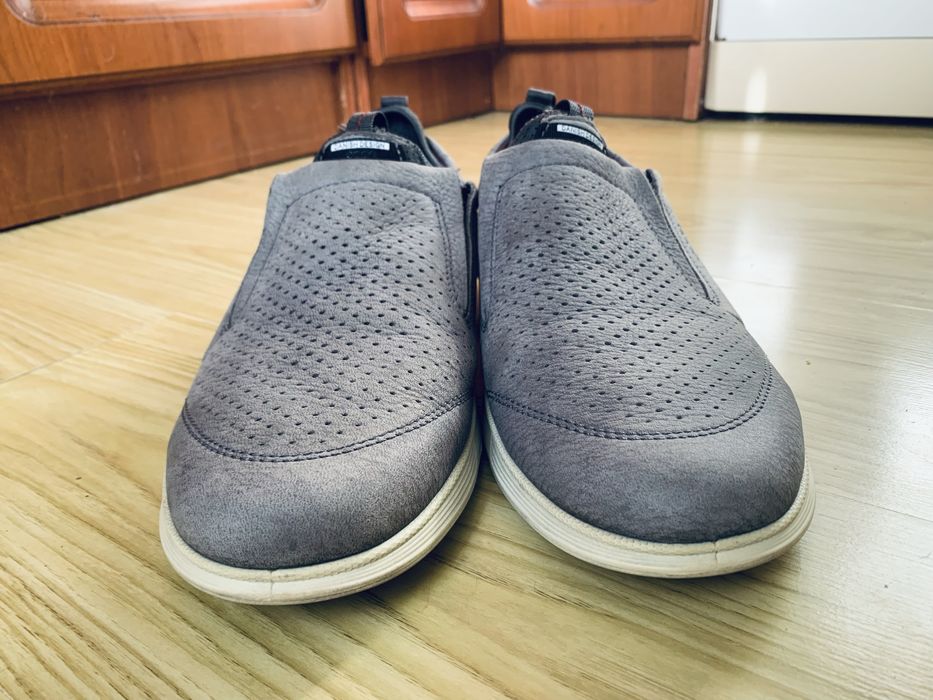 Кросівки Ecco Transit [44р 29см]Original,шкіра,стан