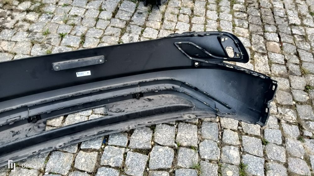 Parachoques VW id4 para choques 2022