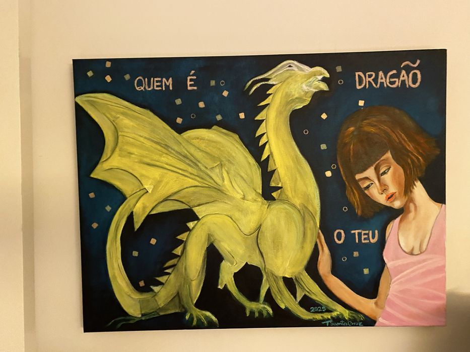 Quem é o teu dragão