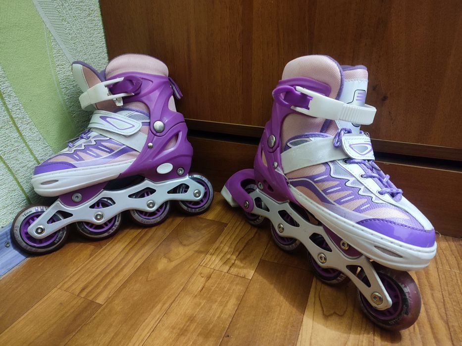 Дитячі ролики, Profi A4122-M, 35-38,М