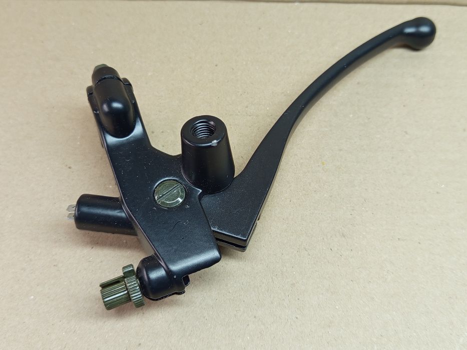 Важіль зчеплення мото універсальний під кермо d-22mm