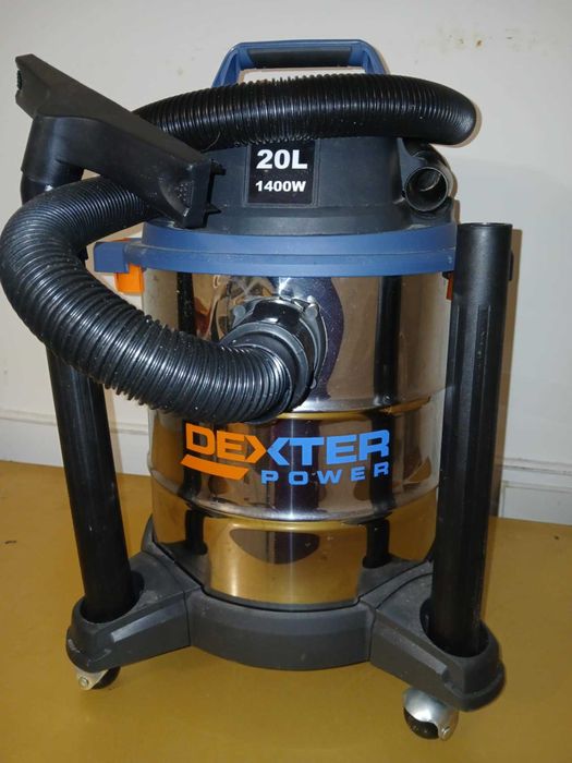 Aspirador Dexter Power 20L