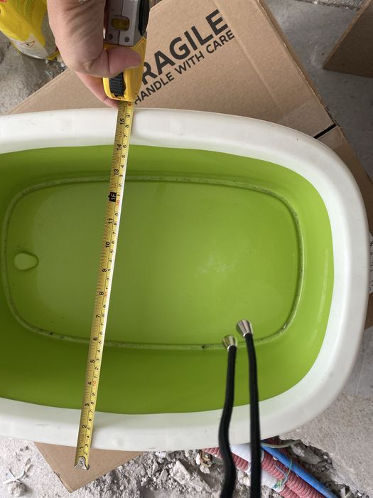 Caixa de areia para gatos