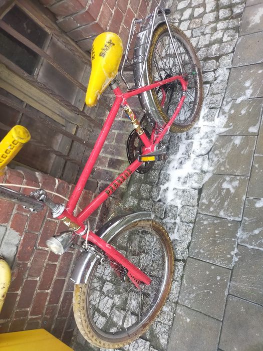 BMX  oryginał, Promocja,,+gratis hulajnoga