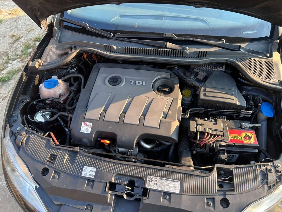 Seat ibiza st 1.6 tdi