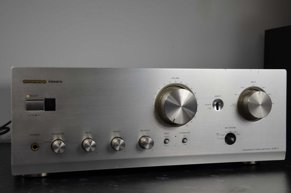 Wzmacniacz STEREO ONKYO A-9711 OKAZJA Japan