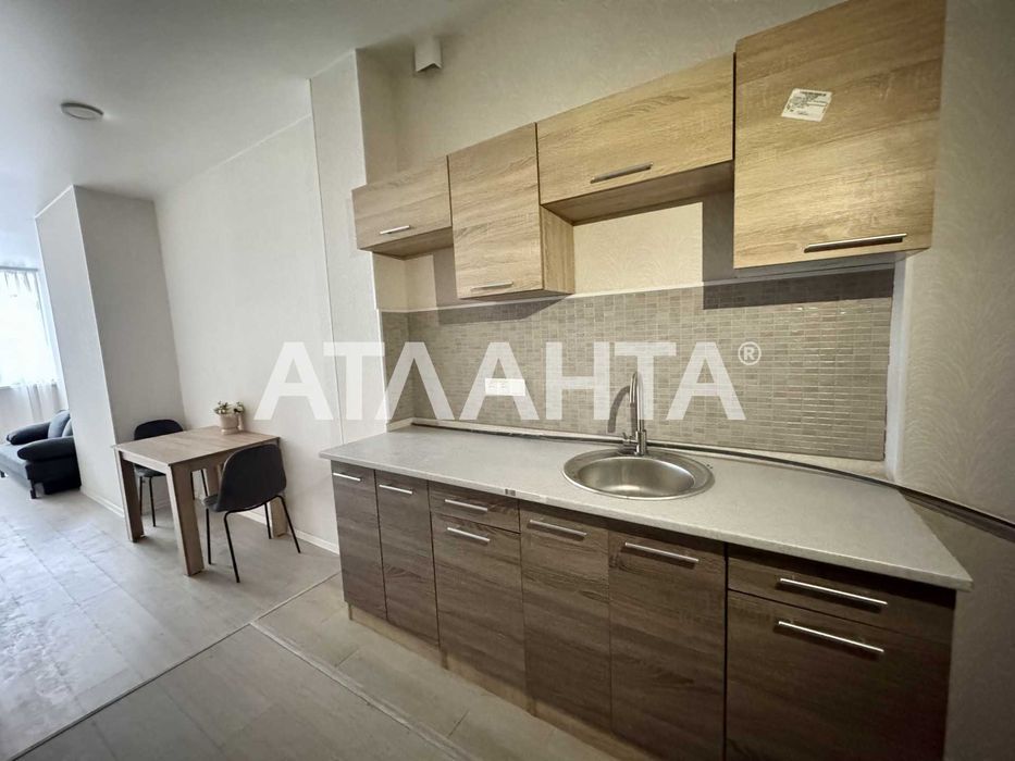 Смарт-квартира в ЖК Одиссей на Таирова, Программа