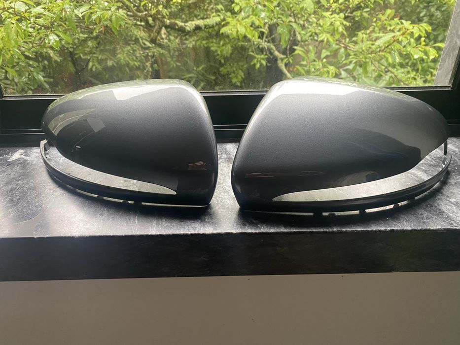Capas Espelho retrovisor Mercedes Classe E
