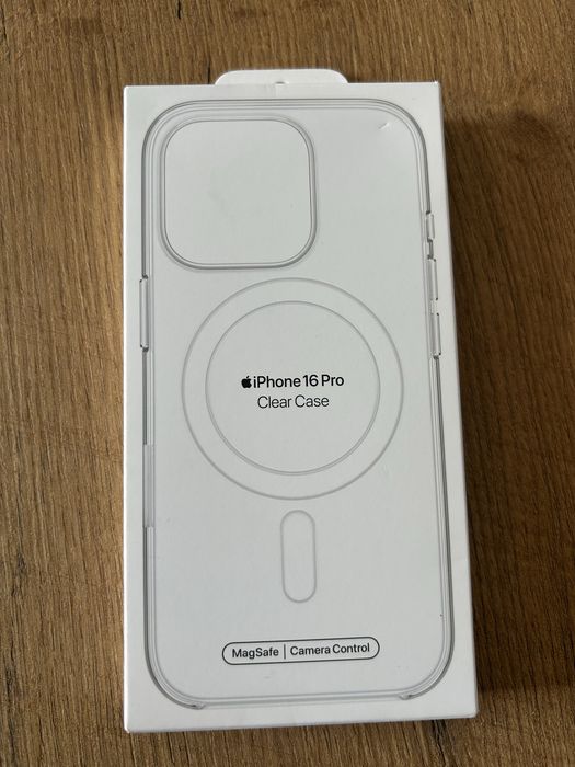Etui nowe iphone 16 pro