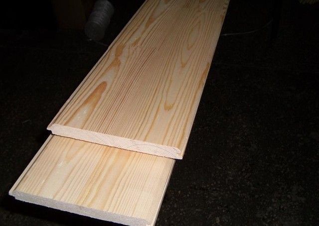 Дерев’яний Фальшбрус,Блок-хаус,Імітація бруса{від виробника)