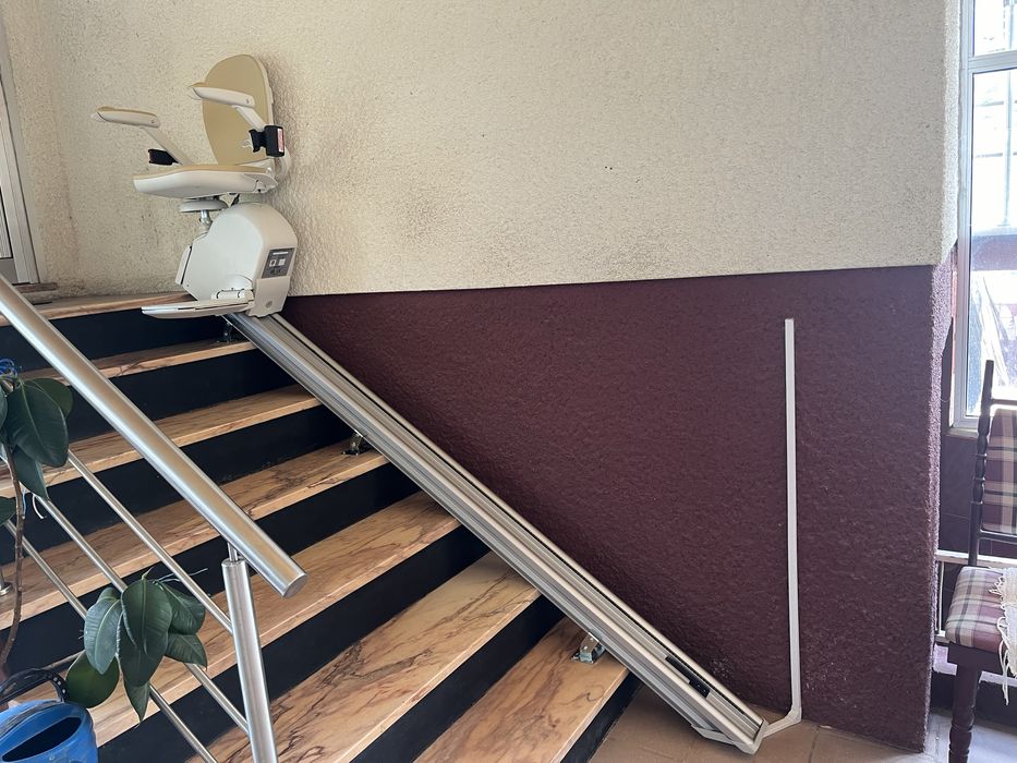 Vendo cadeira eletrica 7 degraus nova! SEM USO!