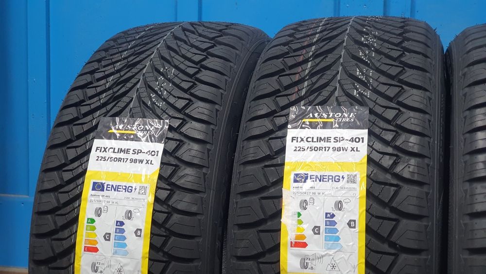 225/50 R17 XL NOWE opony całoroczne Austone ! NOWE
