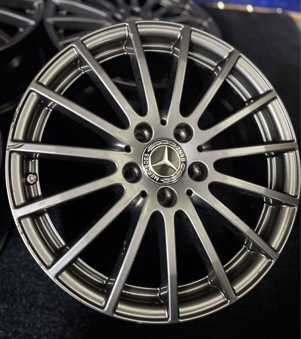 Диски Mercedes Vito C E clas R 17 5 112