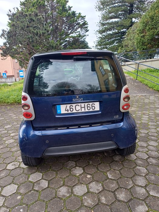 Smart for TWO diesel