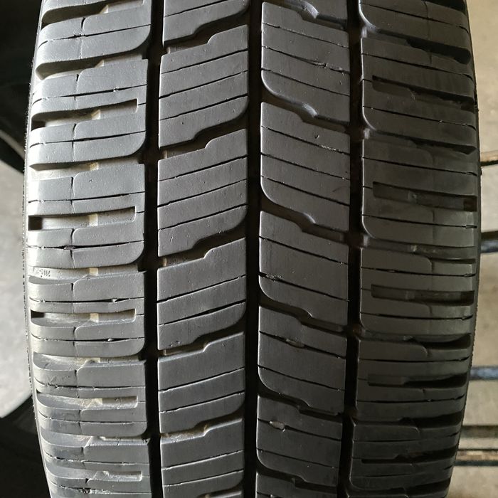 Шини 215/65/16с - 2шт Kleber Transpro 4S