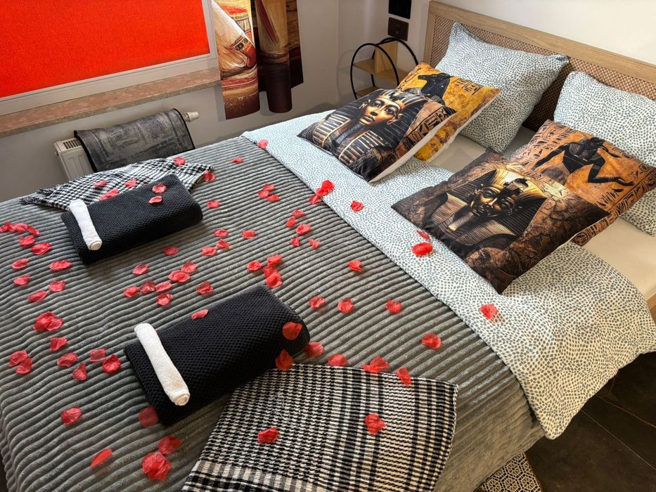 WARSZAWA - Prestige HOME SPA Apartament z luksusowym Jacuzzi i Sauną