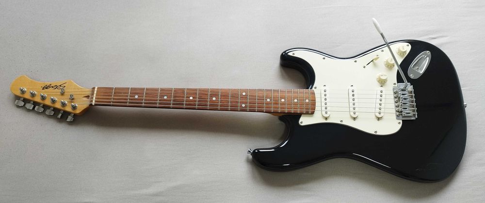 Gitara elektryczna
