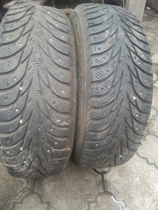 Резина зимова в дуже гарному стані