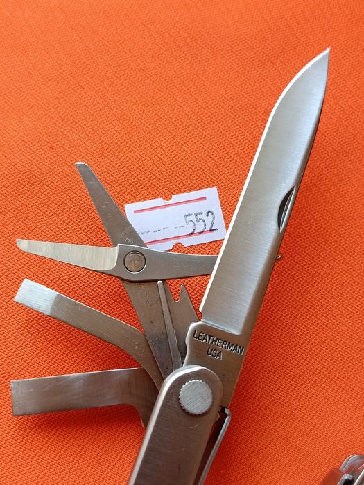 Мультитул Leatherman Pulse
