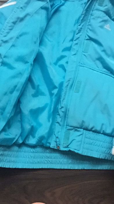 Kurtka Adidas Performance Climaproof 152cm