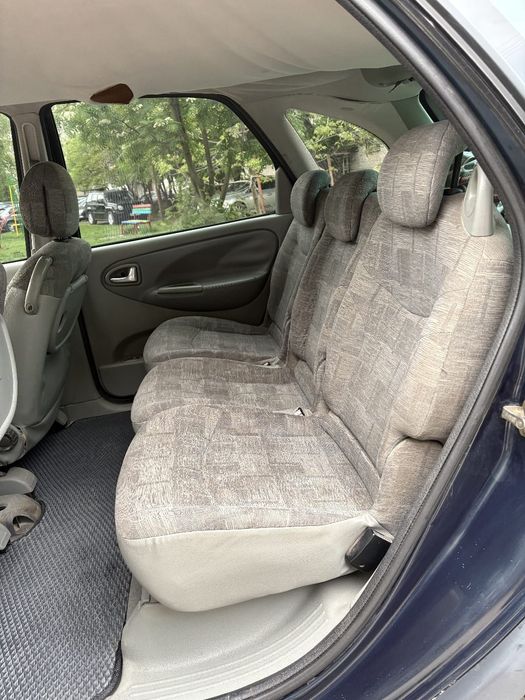 Renault rx4, 4×4