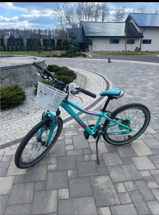 NORTHTEC kids 24 cale , Stan idealny 50% ceny